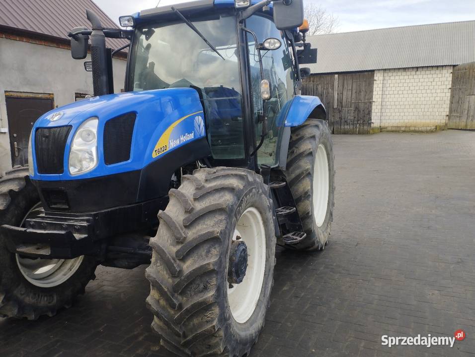 Holland t6020 t7030 Zamość sprzedam