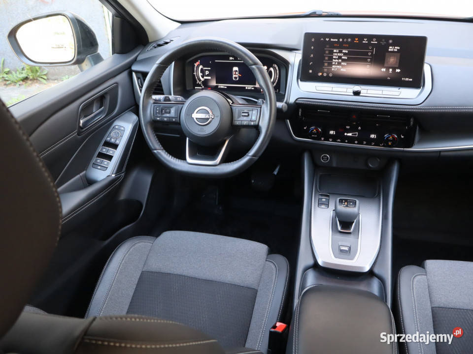 Nissan Qashqai 13 DIGT MHEV Katowice