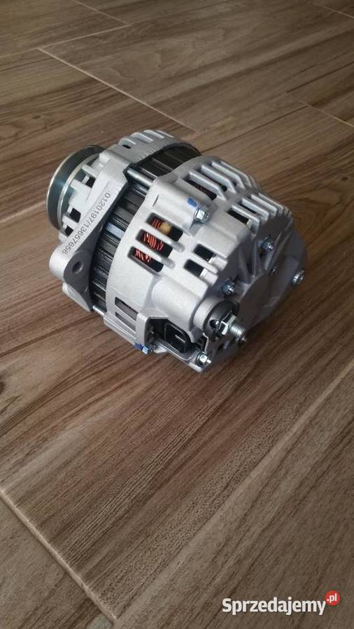 Isuzu Trooper 30 automat mazowieckie Płock