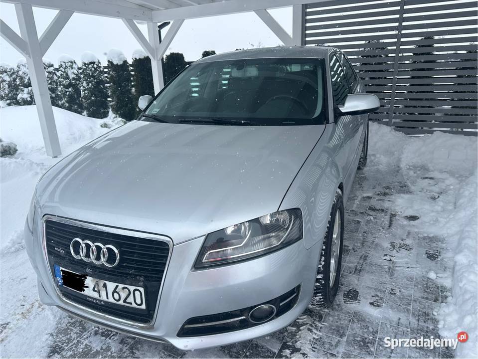 Sprzedam a3 quattro 2010 20 tdi 170 Grybów