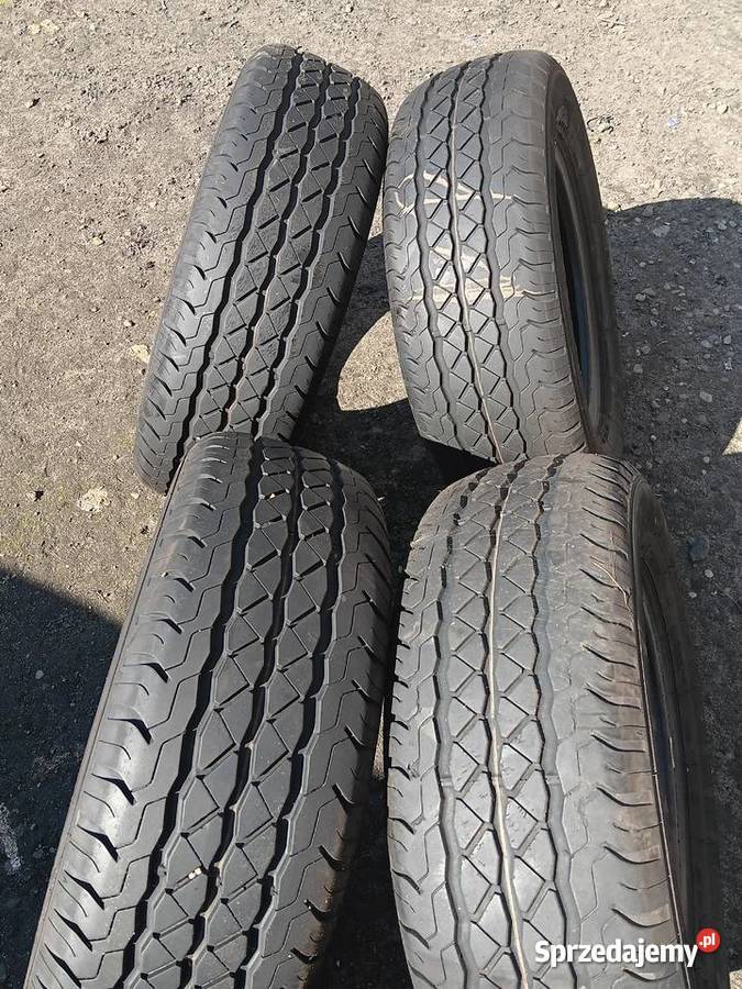 Opony letnie 2156515 C 4 Dąbrowa Górnicza sprzedam