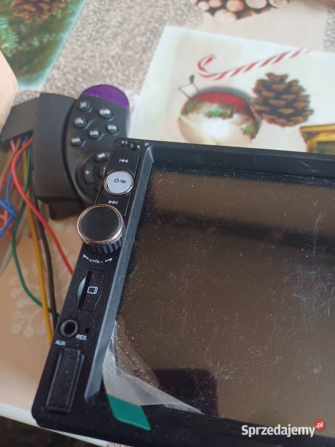 Sprzedam nowe radio samochodowe CB radia mazowieckie