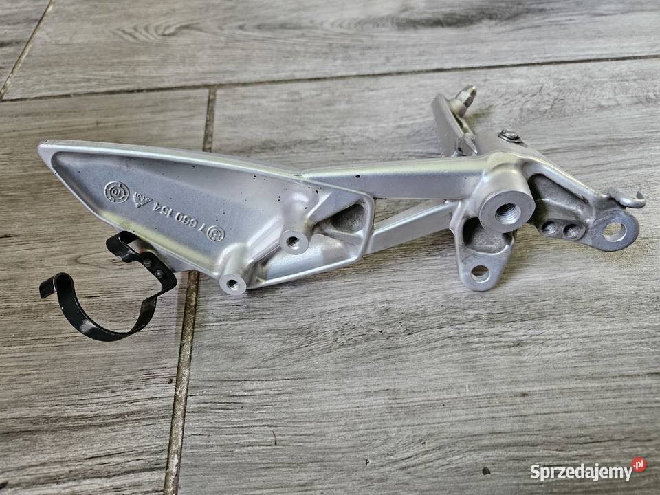 Set Podnóżek Prawy Oryginał BMW K1200 K1300 S wielkopolskie