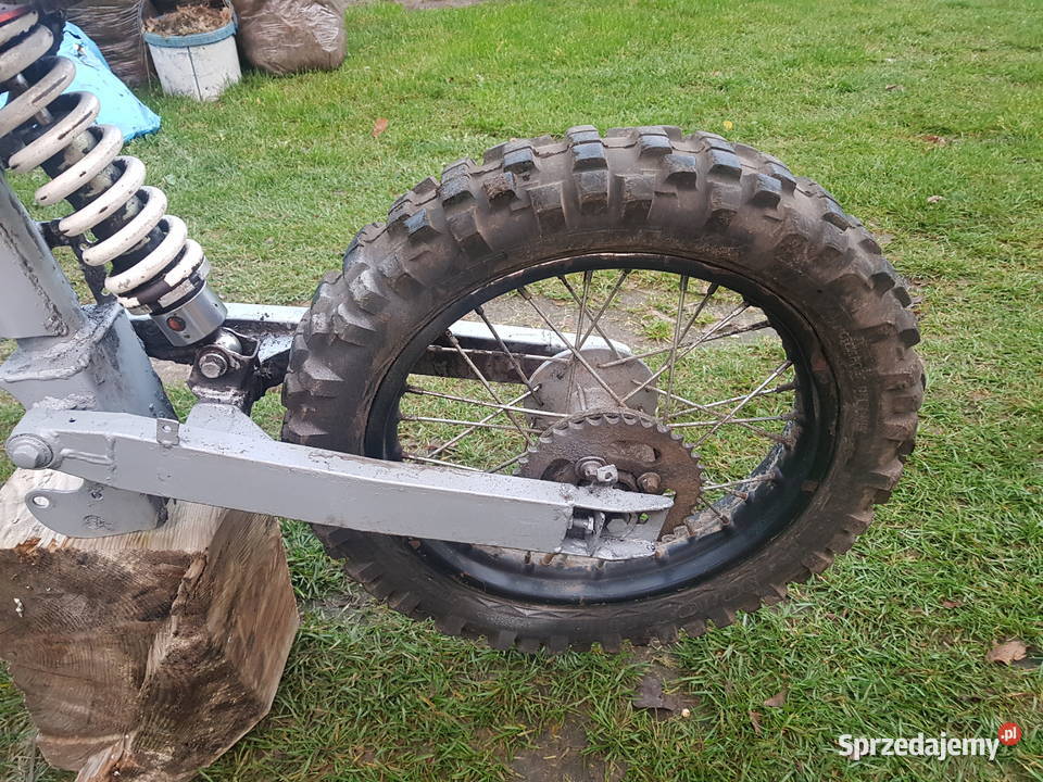 Rama crossa loncin 250 sprzedam zamienię 500km Jatki