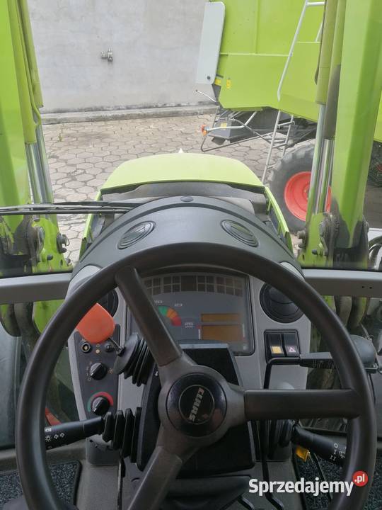 Claas Ares 557 2010 Kalinowa sprzedam