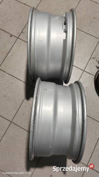 Felgi do Mercedesa 16 x 8 et34 Czerńczyce