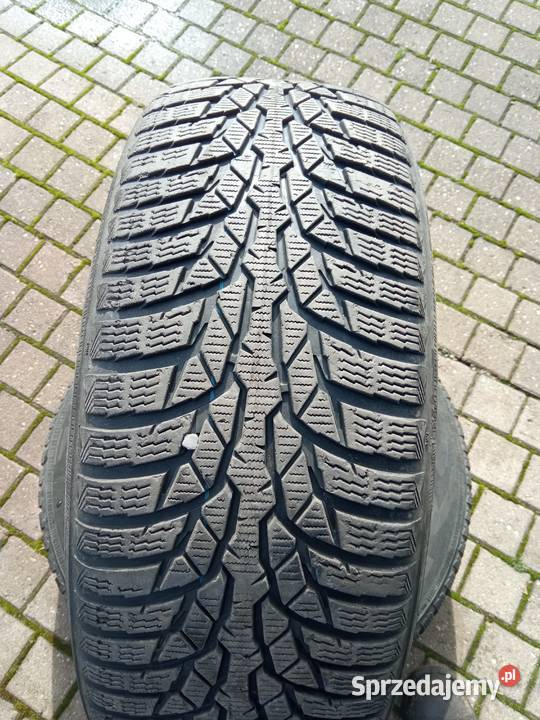 opony NOKIAN D4 2156016 r 99 HXL bieżnik ok 7 mm Rybnik