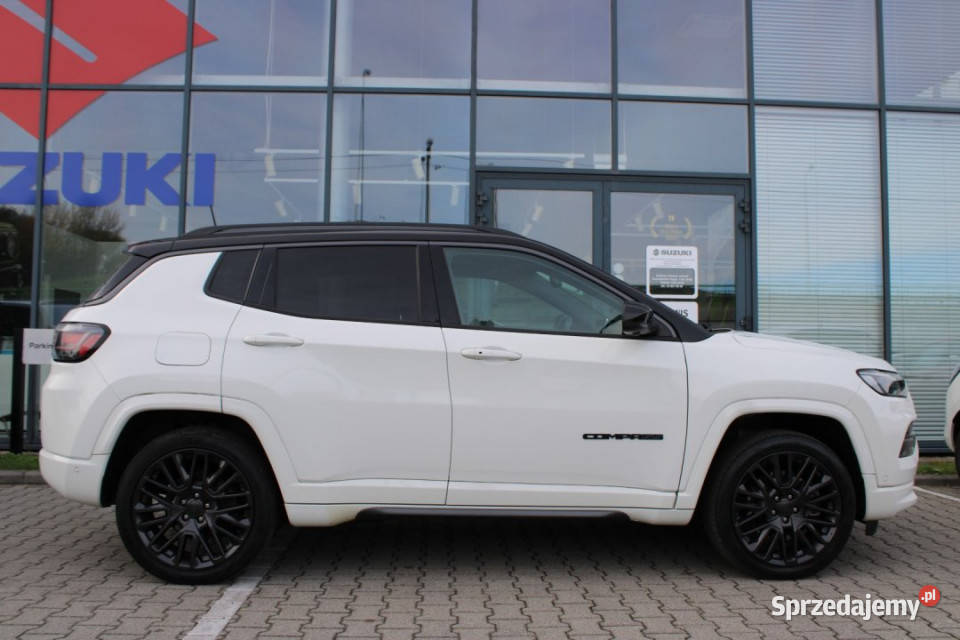 Jeep Compass 2021r Salon Polska Plugin Kamera