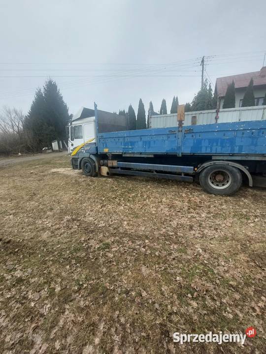 Sprzedam man f2000 centralny zamek Lubartów