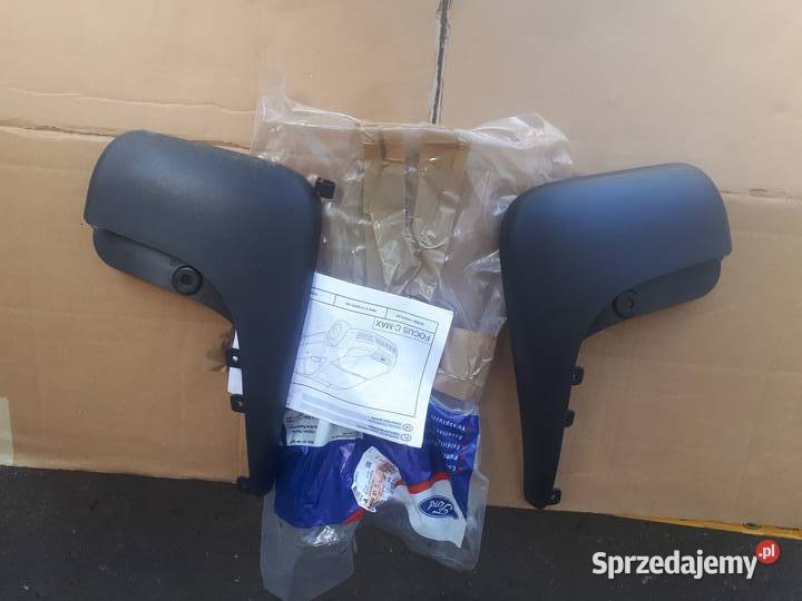 FORD FOCUS MK2 II CHLAPACZE TYŁ TYLNIE ORYGINAŁ Bolesławiec