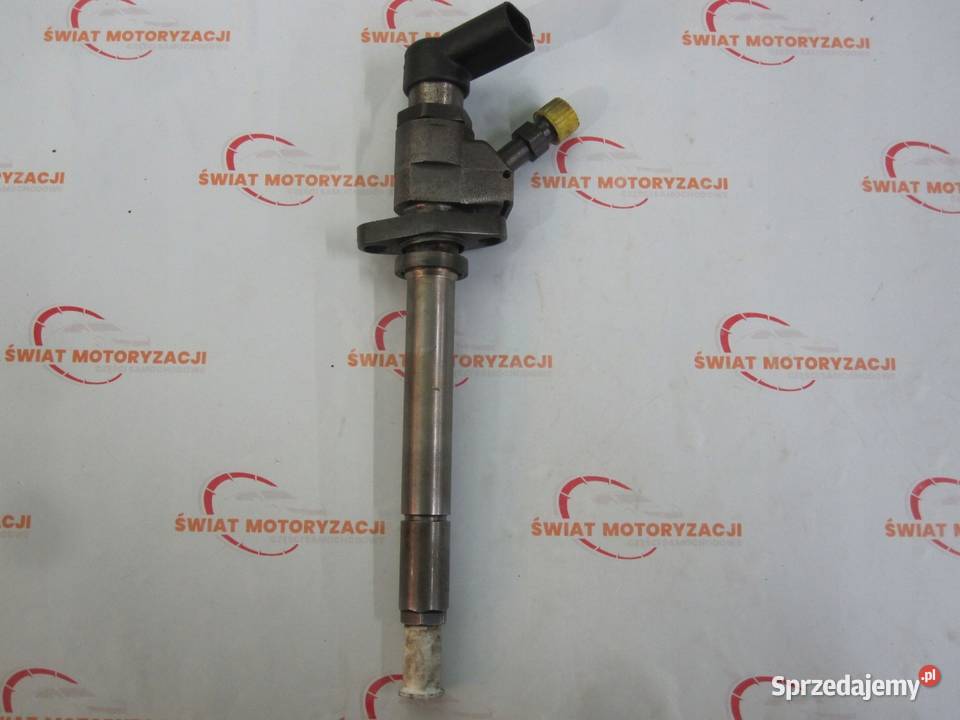 VOLVO FORD 20 TDCI HDI wtrysk wtryskiwacz świętokrzyskie