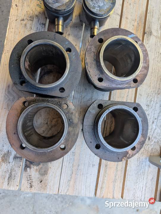 Tłoki cylindry VW garbus śląskie