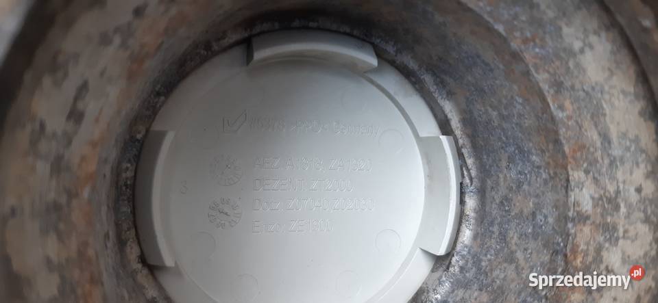 FELGI DOTZ KBA 44752 5x120 712JX16H2 ET35 BMW aluminiowe Mielęcin