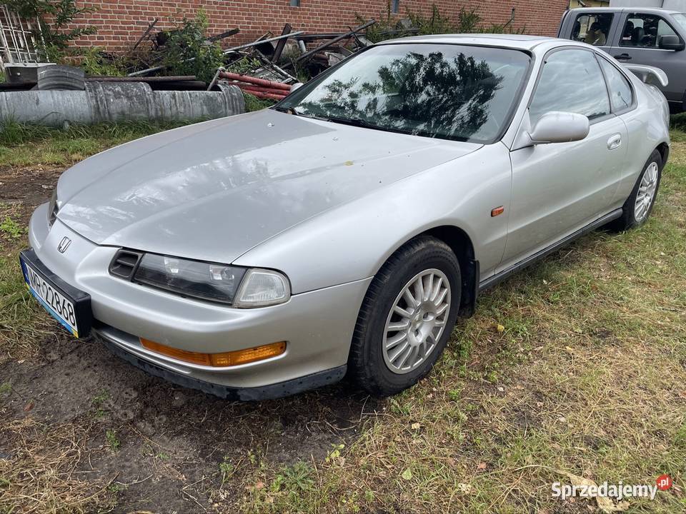 Honda Prelude IV 1992 Ciesina