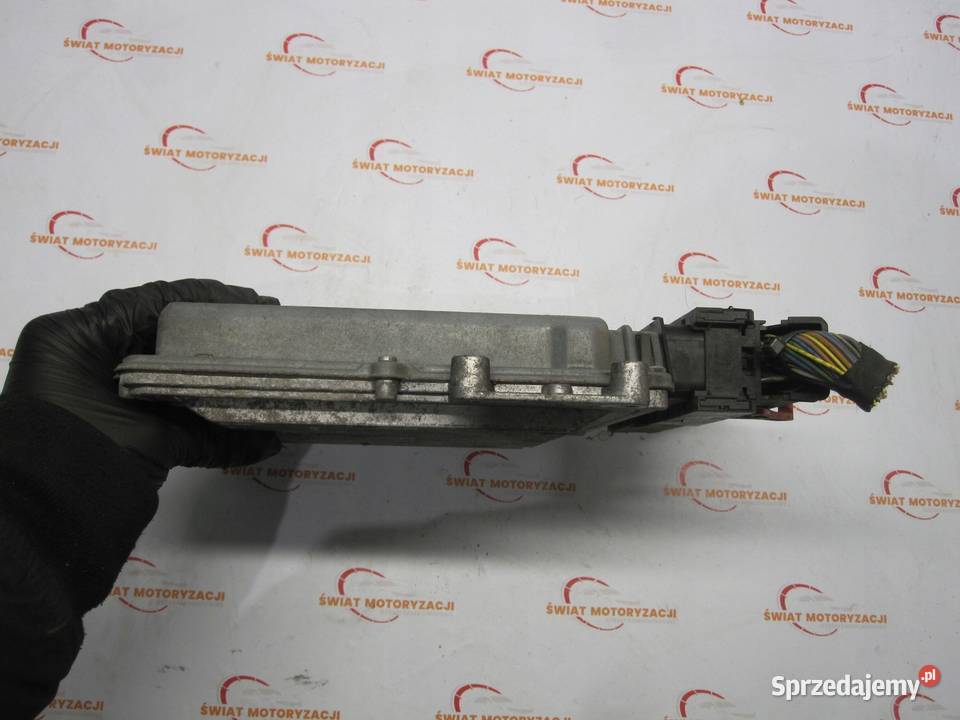 JAGUAR XF 10r sterownik komputer silnika Kielce