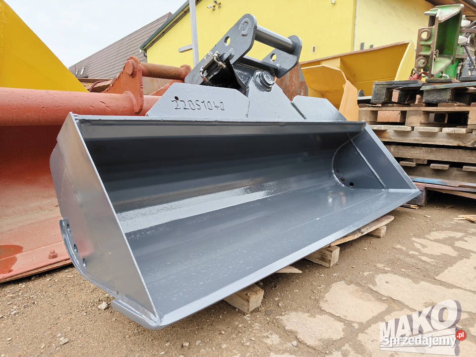 Łyżka skarpowa hydrauliczna 180 Lehnhoff MS08 sprzedam