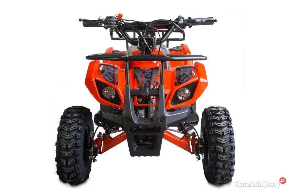 Mini Quad 49 cc Hummer PILOTY REGULACJA dolnośląskie sprzedam