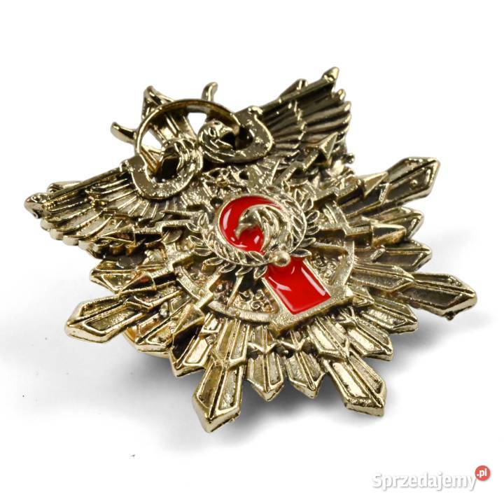 Forbidden Army 5 Metal Przypinka Warhammer 40k zachodniopomorskie Szczecin