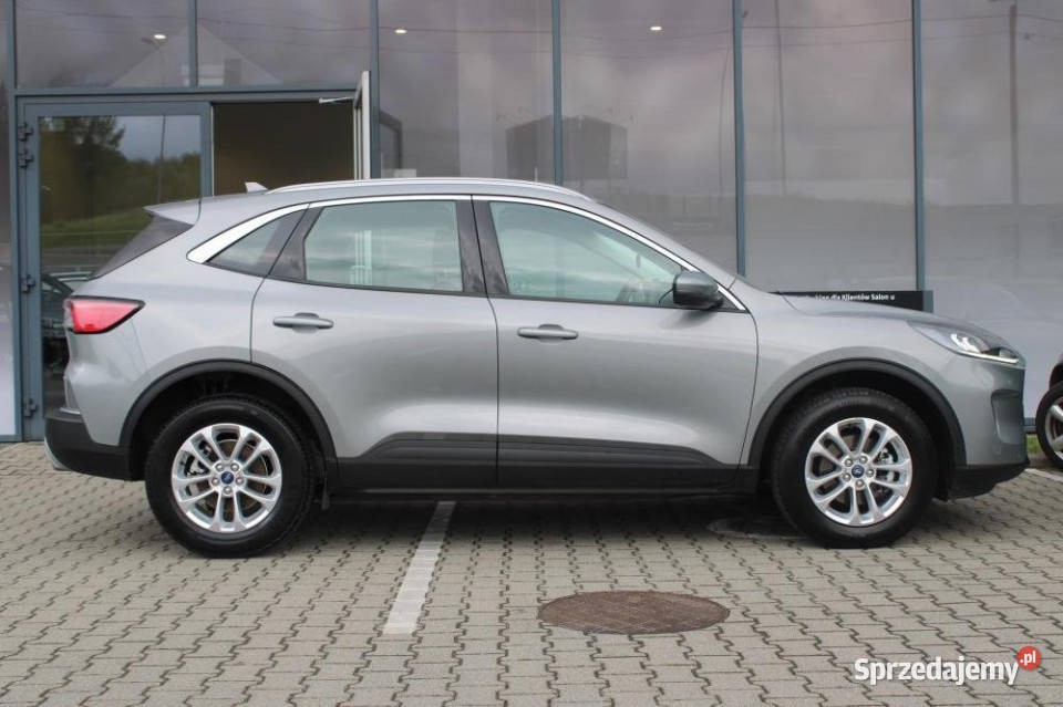 FORD Kuga 2022r Fv23 Automat Kamera Tempomat Rok produkcji 2022 Bielsko-Biała