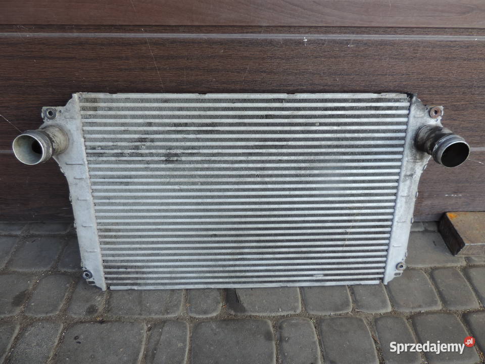 INTERCOOLER TOYOTA AVENSIS T25 20 D4D FL Rok produkcji 2008 Pozostałe Nowy Sącz sprzedam