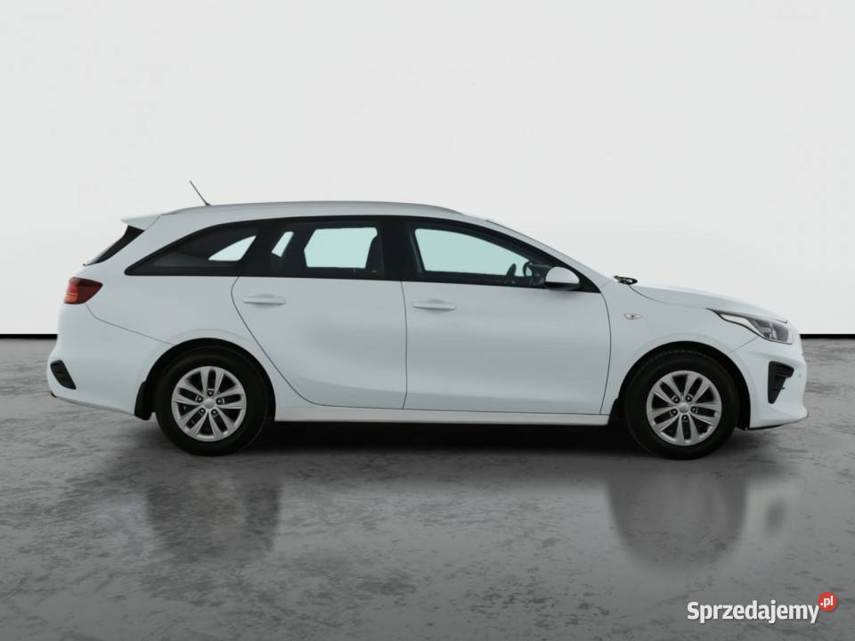 Kia Ceed 14 TGDI ASR (kontrola trakcji) Motoryzacja Piaseczno