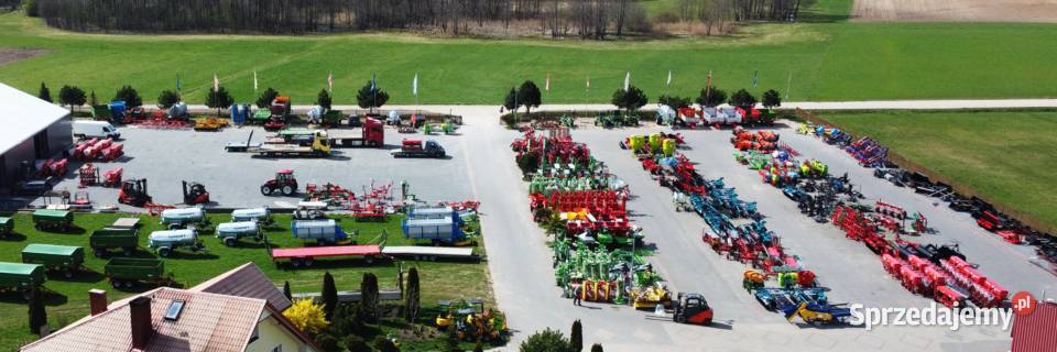 Opryskiwacz 400l LITRÓW 12m TOLMET DOSTAWA Rolnictwo Korytki