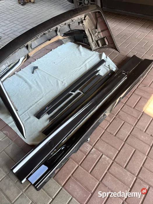 BMW E36 Oryginalny M Pakiet komplet małopolskie Zagórze