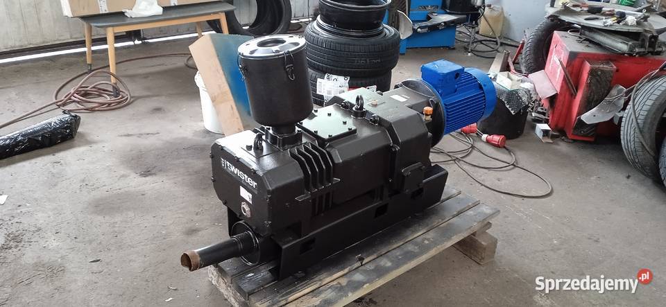 Pompa próżniowa Gardner Denver Twister VSI 300 Łódź