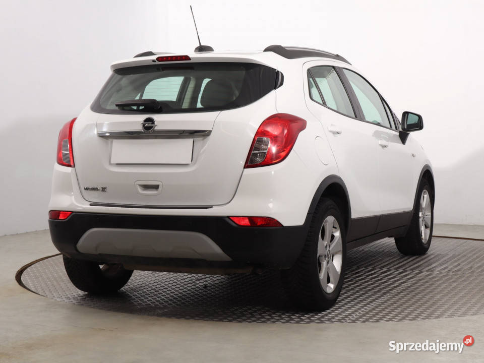 Opel Mokka 16 Katowice