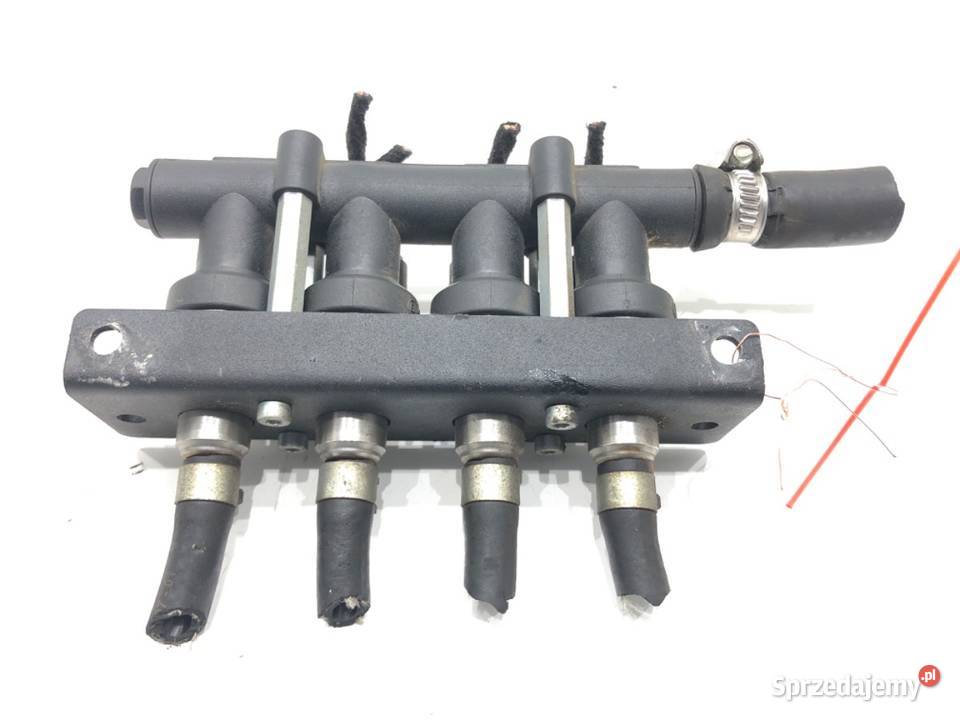 WTRYSKIWACZ LPG BARRACUDA WTRYSK GAZU GAZOWY Wtryskiwacze podkarpackie