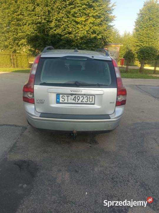 Volvo V50 16 D małopolskie