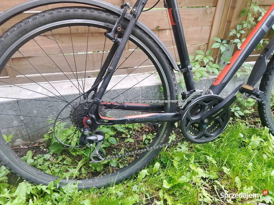 Sprzedam rower CUBE LTD CLS 2014 23 cale rama Warszawa