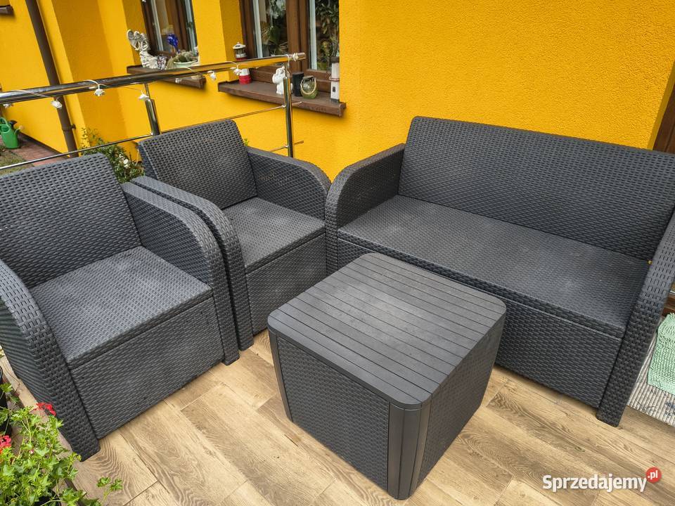 Zestaw mebli tarasowych Bydgoszcz