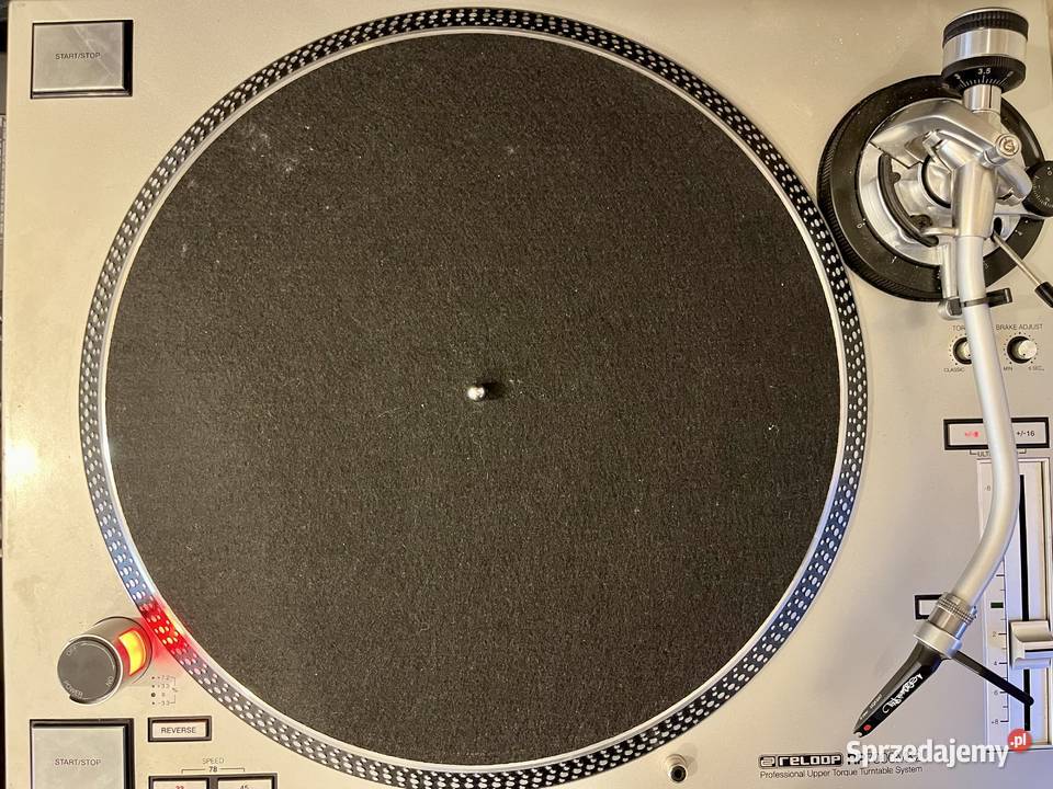 Reloop RP7000 MK2 Silver gramofon DJ Direct Warszawa