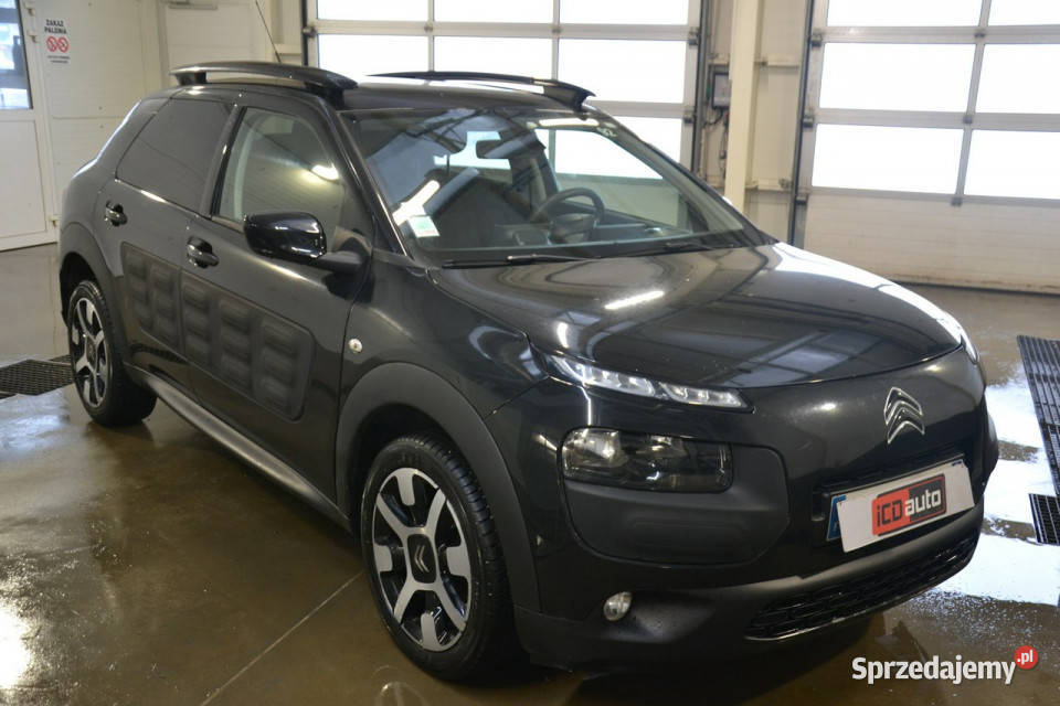 Citroen C4 Cactus 12 turbo benzyna 110 tablet Kęty