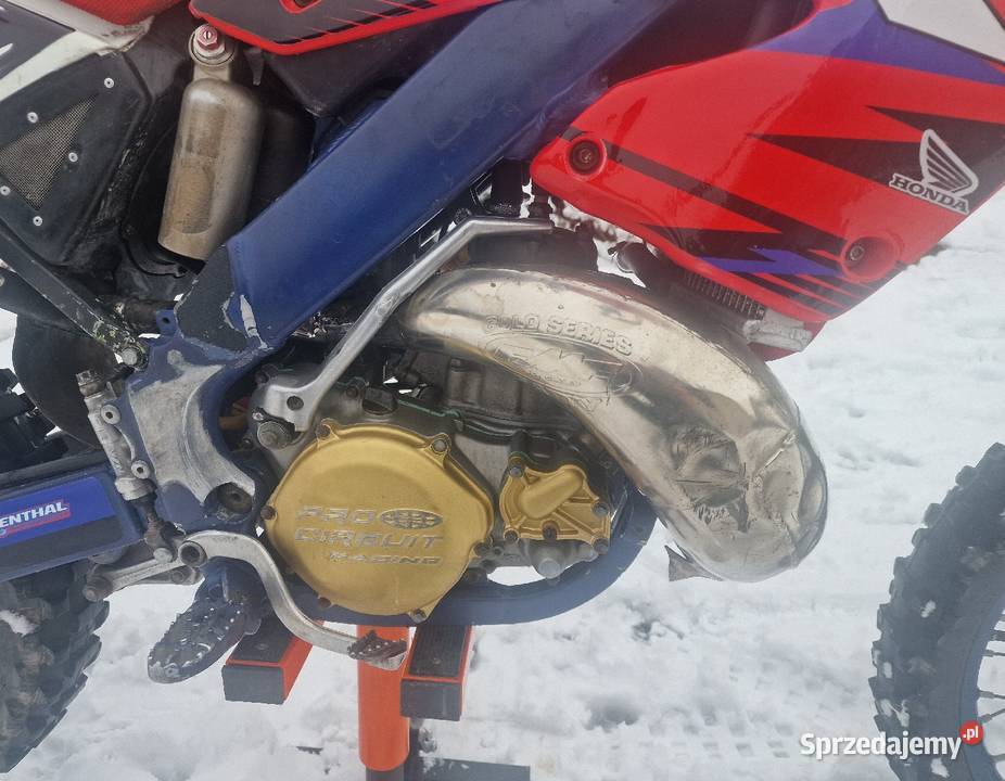 Honda Cr250 2001r Wola Uhruska sprzedam