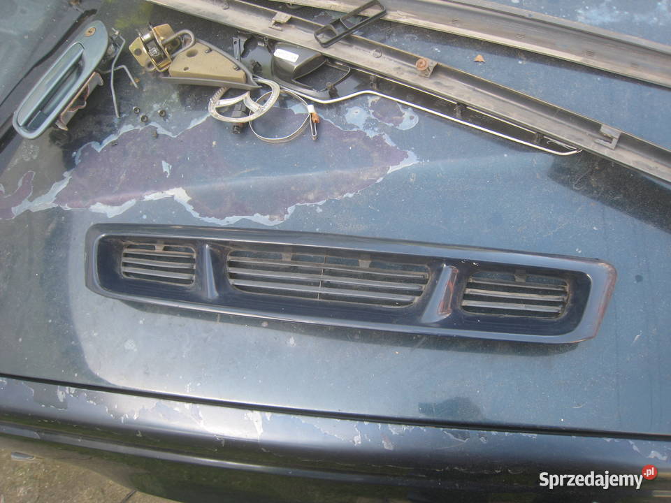 Grill Atrapa chłodnicy wlot powietrza Suzuki