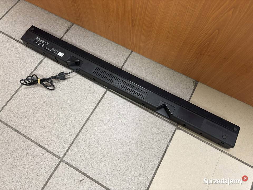 Zestaw Soundbar Sony 21 z bezprzewodowym warmińsko-mazurskie Elbląg