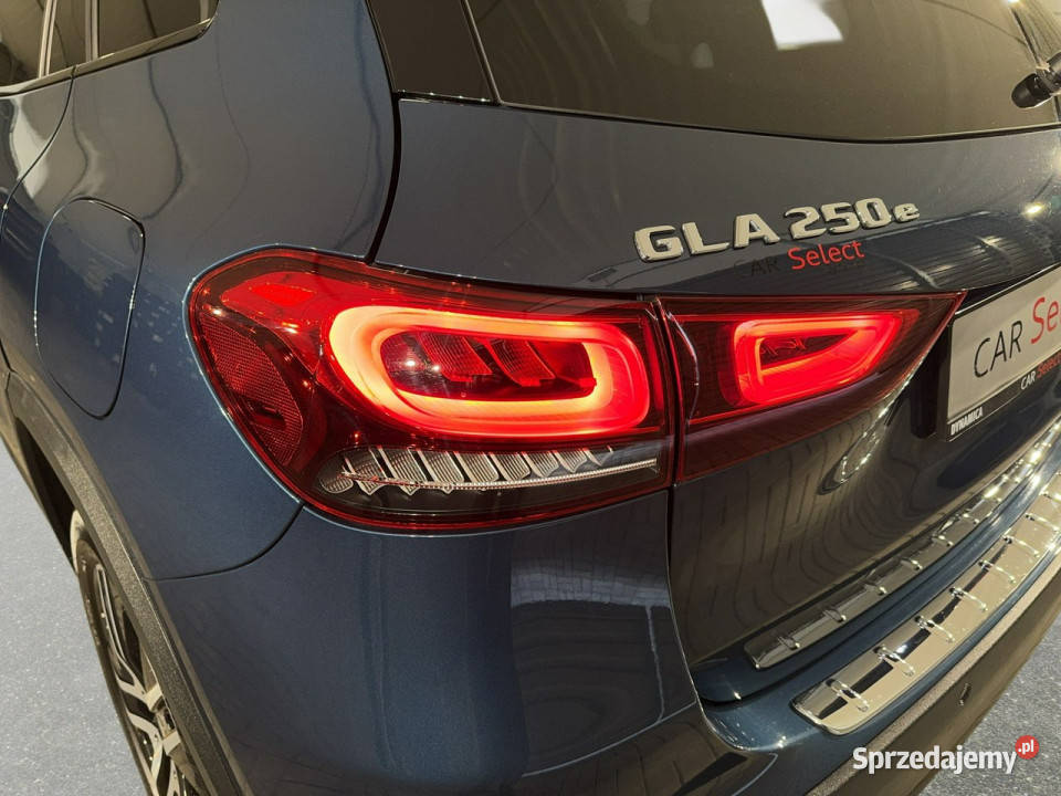 Mercedes GLA 250 VAT 23 13 Plugin 218 automat Myślenice