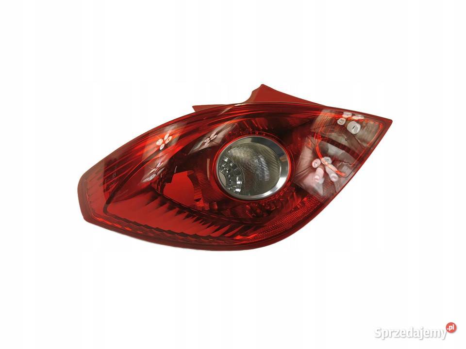 LAMPA LEWY TYŁ NOWA ORYGINALNA OPEL CORSA D sprzedam