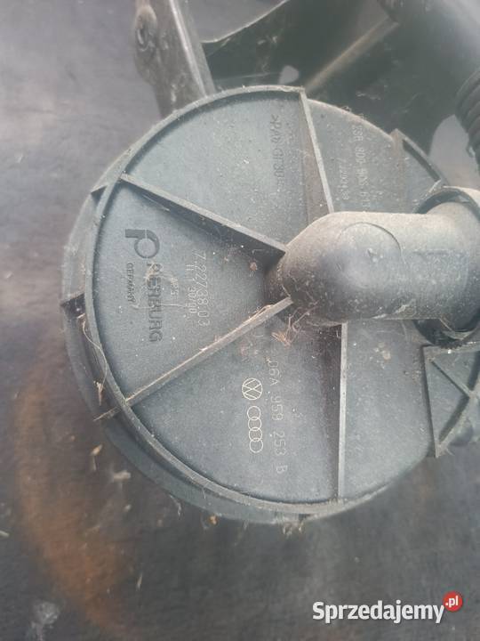 Pompa Powietrza B5 06A 959 253 B Audi A4 B5 a36