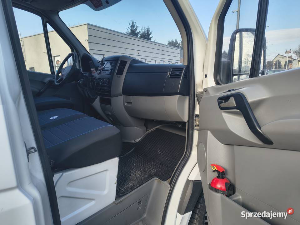 Sprzedam Mercedes Sprinter 906 2009r 22 CDI moc Mercedes-Benz Tarnów sprzedam