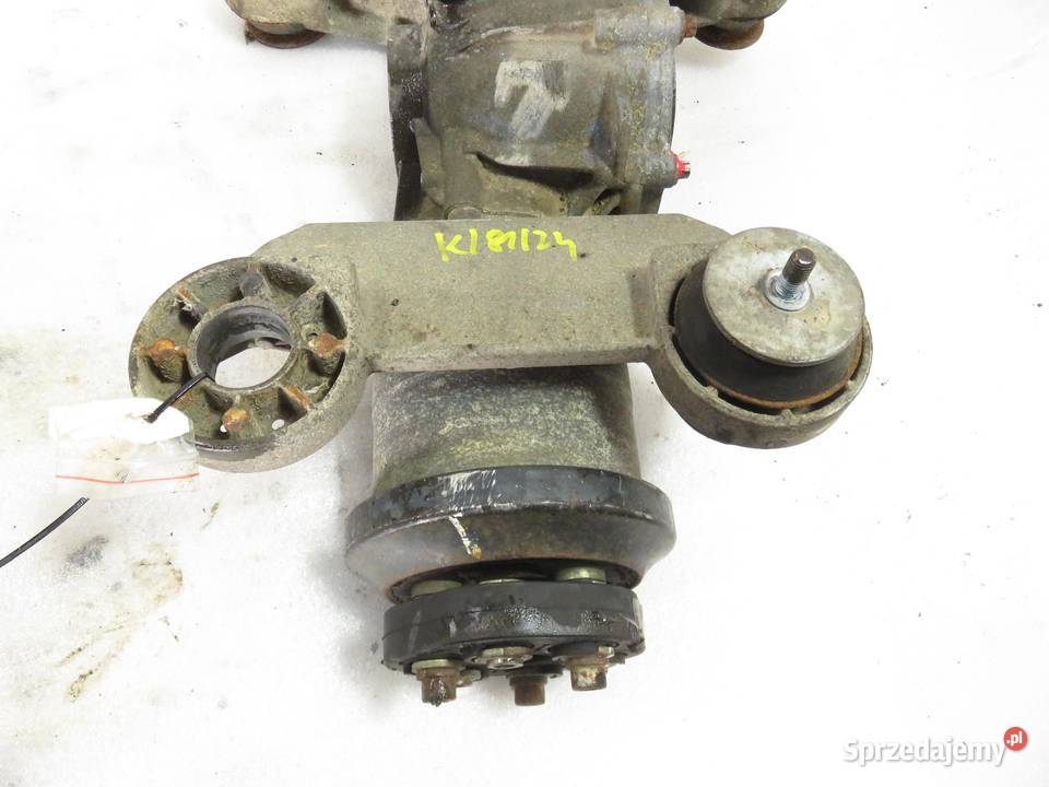 DYFER RENAULT SCENIC I FL 20 16V J641340041 osobowe małopolskie sprzedam