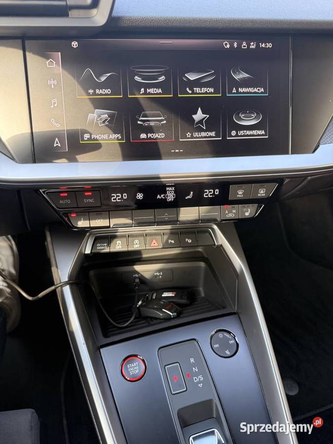 RS3 TFSI Quattro S tronic Cesja VW Leasing Poznań