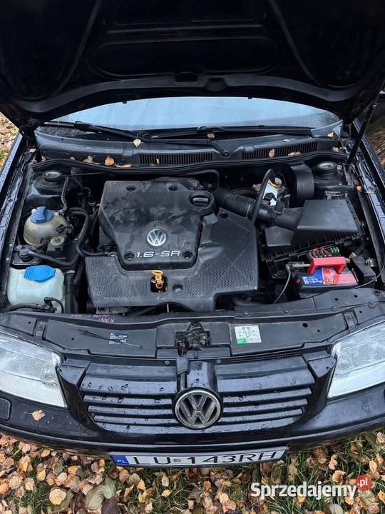1998 Volkswagen bora 16sr Bora lubelskie sprzedam