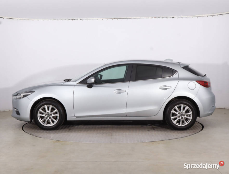 Mazda 3 20 SkyactivG Piaseczno