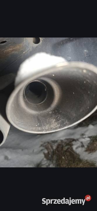 Filtr cząstek stałych DPF FAP katalizator Rok produkcji 2012 Hańsk-Kolonia