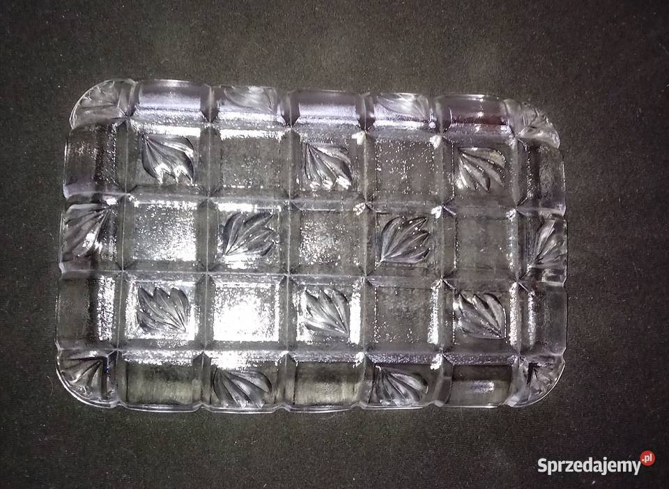 Taca Hortensja 112 w katalogu z 1936 r Porcelana i szkło Koźminek