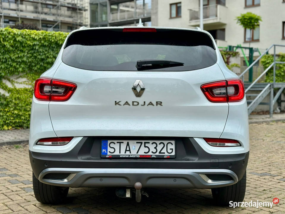 Renault Kadjar Faktura VAT 23 Renault Kadjar 13 149000km Tarnowskie Góry