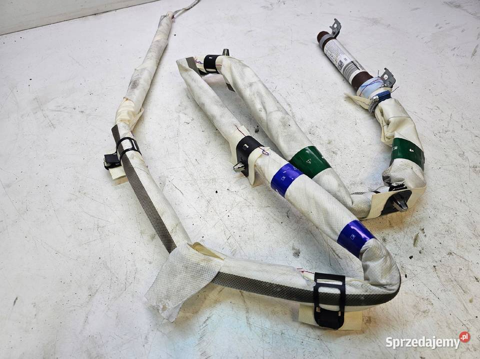 KURTYNA LEWA AUDI Q5 8R 8R0880741D ORYGINAŁ Przystajń sprzedam